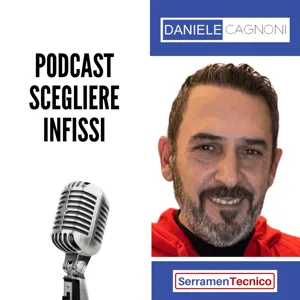 Foro finestra e monoblocco termoisolante - esperto infissi Daniele Cagnoni