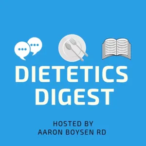 What do First Contact Dietitians do in a PCN? w/ Rebecca Gasche RD