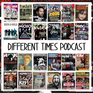 Episode 79: Motorhead Vs The History Of Rock