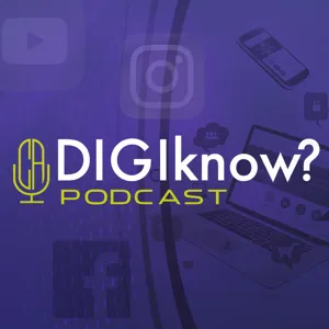 DigiKnow Podcast Ep: 05 Google My Business