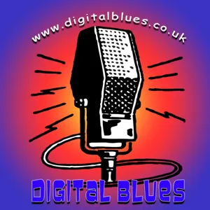 DIGITAL BLUES - WEEK COMMENCING 12TH JULY 2020