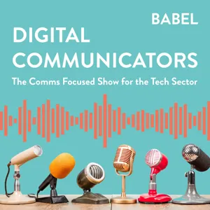 #29, Lisa Bader, CMO of Enveil, and Ed Cooper, associate director at Babel