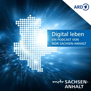 Podcast "Digital leben" – Folge 52 | So digital ist Sachsen-Anhalts Gesundheitswesen: Der Wissenschaftler Karsten Schwarz