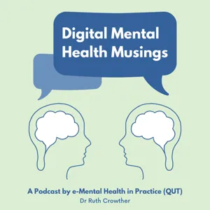 In Conversation with Professor Nick Titov: Digital Mental Health in the Australian Healthcare System