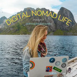 44) Client Interview: Pat's Advice for Aspiring Digital Nomads