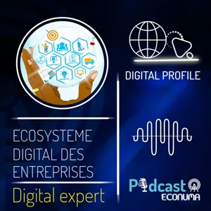 Digital Profile #15 | Le mÃ©tier de formateur en community management avec CHEDJOU KAMDEM