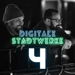 #18 Mit Timo, Jan & Sebastian : PowerOctopussyLyncTAPCloudNoSAP - die Zukunft der Stadtwerke-IT