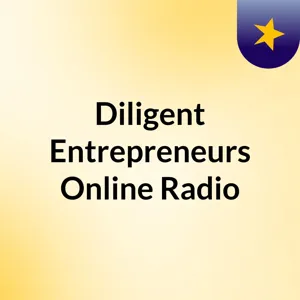 I was offered a Top Class Snacks At A Catering Institute - Mr Brown Speaks On The First Entrepreneurs Online Radio Station In The World, Cl