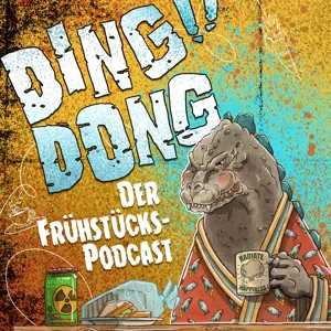 DingDong Episode #2 - Gast: Ernst Kramer, Filmquiz-MC & Ukraine-Reisender