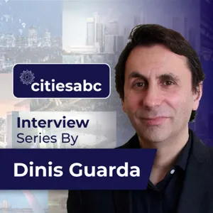 citiesabc interview: Colm Murphy, Senior Cyber Security Advisor at Huawei - 5G, Cyber Security & Transparency