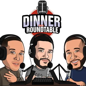 Talking Blah Blah - Dinner At The Round Table