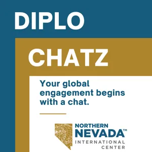 [S1/E10] Celebrating World Refugee Day / The huge impact that the Northern Nevada International Center has in each refugee family // Guest: Chloe Hoy-Bianchi, NNCs Office Manager