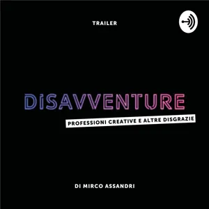 #5 - Disavventure di un tecnico del suono : Matteo Bennici