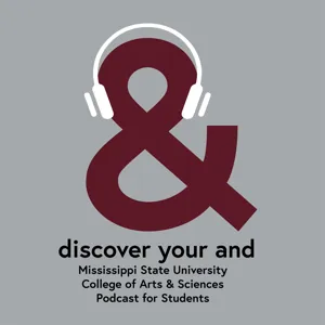 Discover Your And - Episode 9 - Senior Coordinator Daniel Morgan and the Career Center