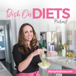 105: Making Peace With Food: Sharon's Weight Loss Transformation