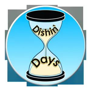 Dishin' Days week of Dec 7th- Dec 11th, 2020