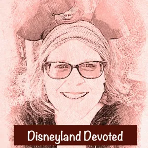 Ep46 Christmastime at Disneyland