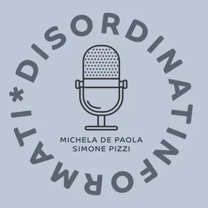 DisordinatInformati 3x17: Ossigeno, sempre ossigeno