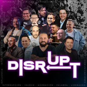 Disrupt Episodio 13 interrumpiendo el desorden