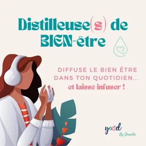 #ep 9 : DesUnion sacrée : Comment ma séparation en conscience m’a permis de renaître à moi, interview avec Fanny Ricard