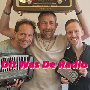 S07 E45 DWDR 124 - Met Eddy Keur! Over 3FM, de 538 Ochtendshow en 'pride' op de radio