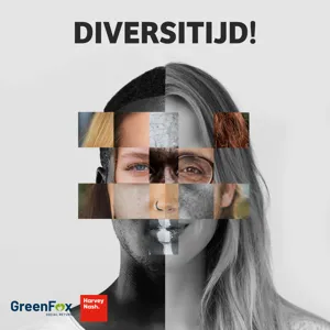 Diversitijd! De podcast over diversiteit op de werkvloer | Teaser