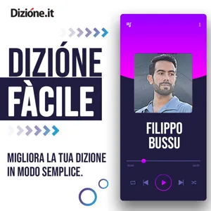 Dizione Facile 08 - Le S e le Z