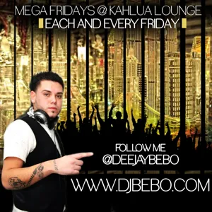 DJ BEBO-FEB HOUSE MINIMIX