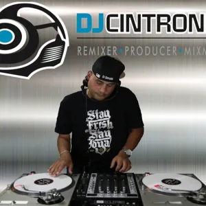 DJ Cintronics Old School Freestyle Mix Vol.1