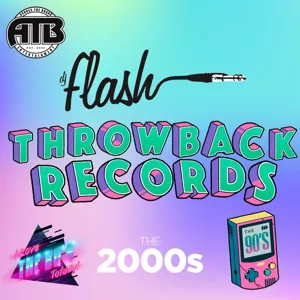 DJ Flash-Throwback Records Vol 21 (Early 2000's Dancehall & Reggae)