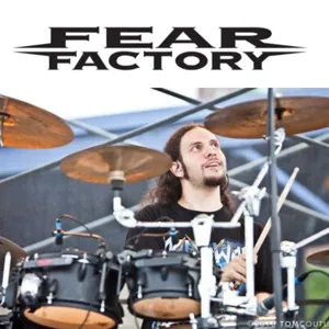 MY INTERVIEW WITH MIKE HELLER W FEAR FACTORY