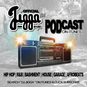 DJ JIGGA PRESENTS SUMMER HEAT FOR THE STREETS 2