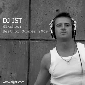 DJ JST Best of Summer 2009 (Mixshow)