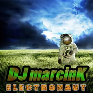 DJ marcin-K Electronaut Episode 14