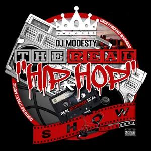 DJ MODESTY - THE REAL HIP HOP SHOW N°300