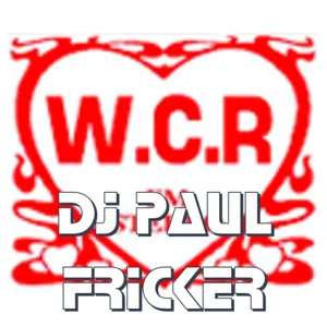 DJ Paul Fricker - WCR FM E15 - 05-04-2009