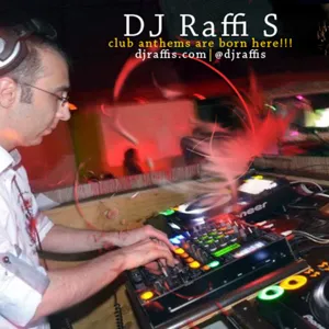 The DJ Raffi S Weekly Podcast Show - Episode 25