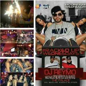 THURSDAY OCT 18TH DJ REY-MO & DJ SELF @ZARCO