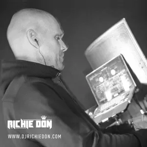 Episode 206: Richie Don - Dec Mix 2023 (Podcast #206) SOCIALS @djrichiedon