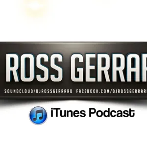 DJ Ross Gerrard - First mix of 2013