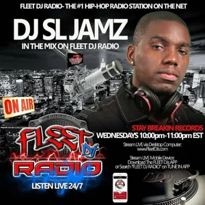 WINNERZ CIRCLE MIXSHOW @DJSLJAMZ @FLEETDJSFLORIDA 12-19-2015