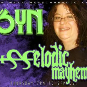 Marcie Free from Unruly Child/King Kobra/Signal Metal Messiah Radio Feb 13th, 2011