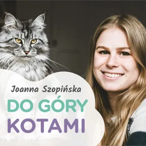 DGK 007: Kot w duchu less waste - Julia Wizowska (Na nowo Åmieci)