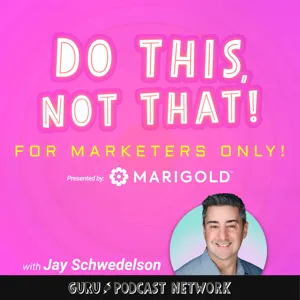 EP. 10- WRONG! You’re Thinking About CONTENT Marketing all WRONG!