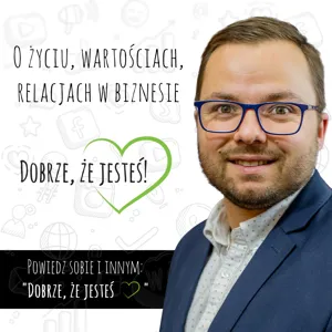 S01E08 Adrian WrociÅski - doradca, mentor, coach, trener i przedsiÄbiorca