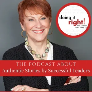 Ghostwriting Needs Gusto | Ann Lovett, CEO-Lovett Enterprises | Ep.126 - Doing it Right!