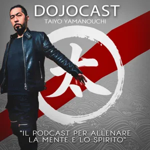 DOJOCAST ep.6 Elia Morra aka ELIANTO