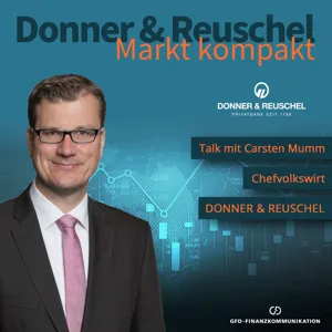 Robuste US-Konjunktur und geringerer Inflationsdruck – gelingt die Gratwanderung? #67 mit Carsten Mumm