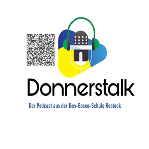 Donnerstalk No. 17 - Zukunftstalk mit Claus Ruhe Madsen, Lotta Krickel, Laura Vollmann-Popovic und Gabriel Rath