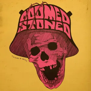 Doomed & Stoned 108: Domm- Sludge. Post Metal VIII